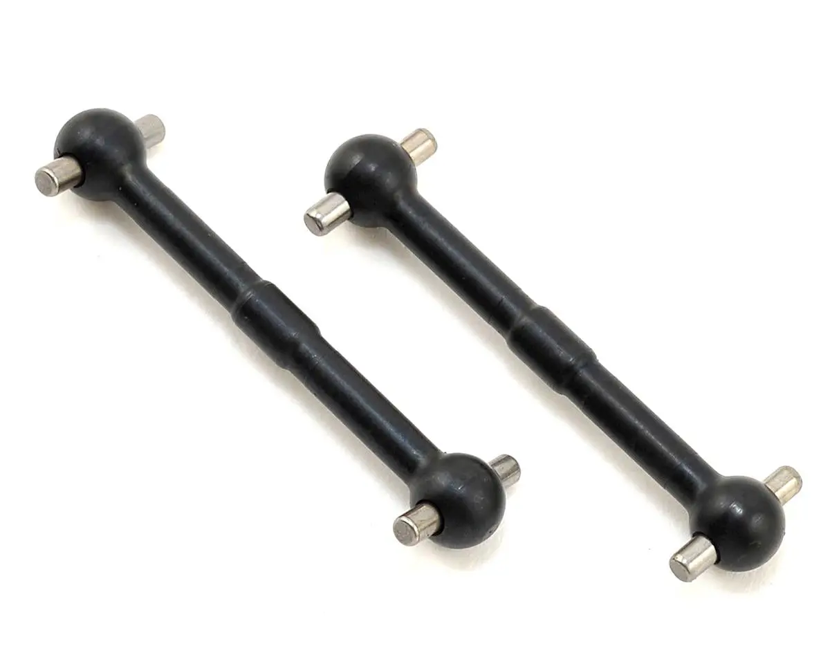 Traxxas 4-Tec 2.0 Rear Driveshaft (2)   (Tra8351) 1