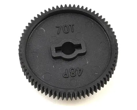 Traxxas 4-Tec 2.0 48P Spur Gear (70T)  (Tra8357) 1