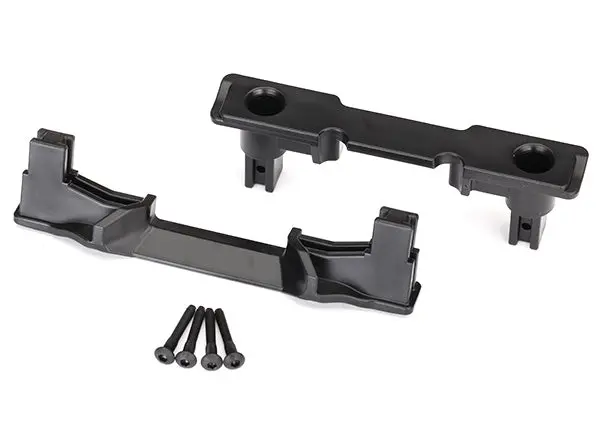 Traxxas Clipless Body Posts (F&R)   (Tra8614) 1