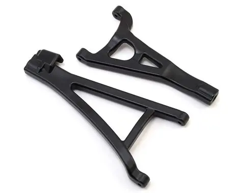 Traxxas E-Revo 2.0 Heavy-Duty Front Right Suspension Arm Set (Black)  (Tra8631) 1