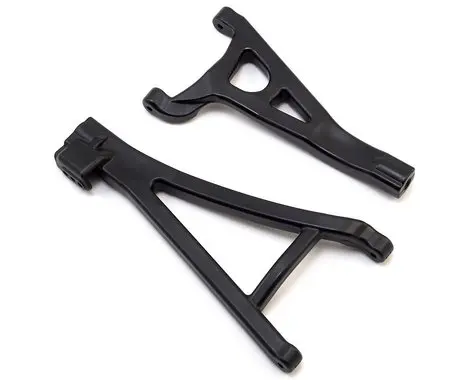 Traxxas E-Revo 2.0 Heavy-Duty Front Left Suspension Arm Set (Black)  (Tra8632) 1