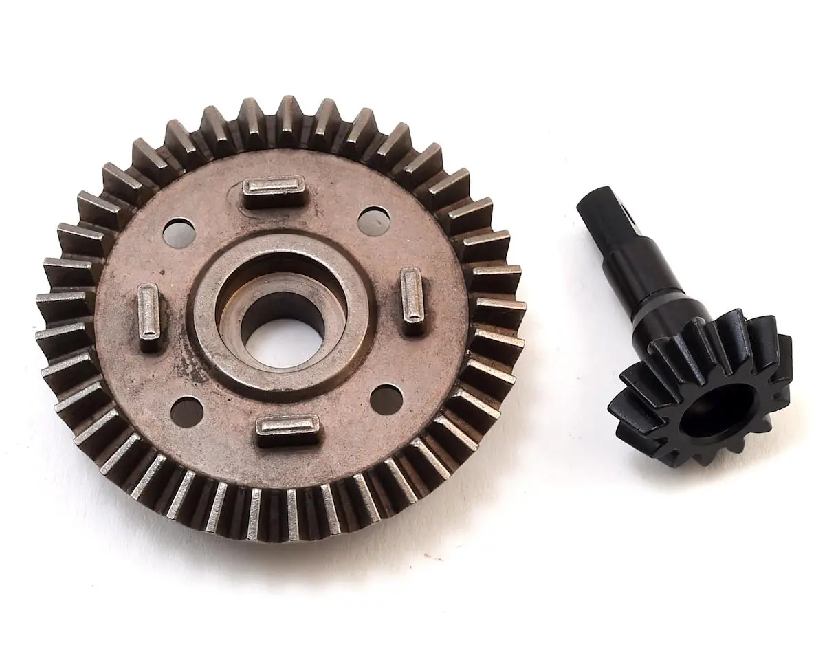 Traxxas E-Revo Vxl 2.0 Ring & Pinion Gear  (Tra8679) 1