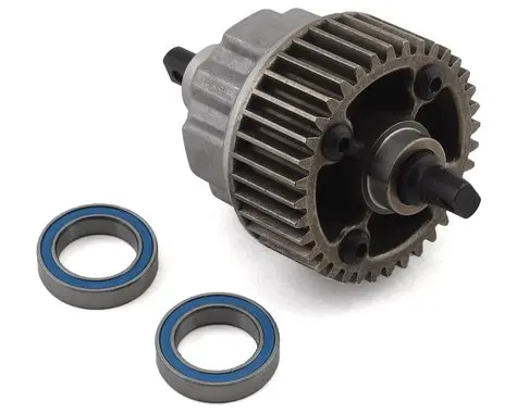Traxxas E-Revo Vxl 2.0 Pro-Built Complete Center Differential  (Tra8687) 1