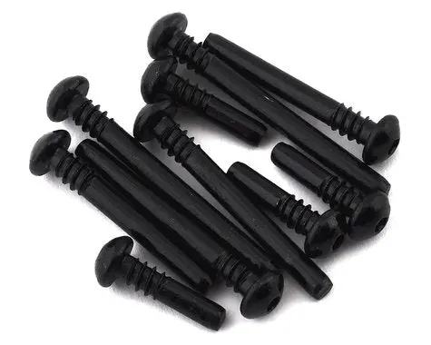 Traxxas Maxx Hardened Steel Suspension Screw Pins (10)  (Tra8940) 1
