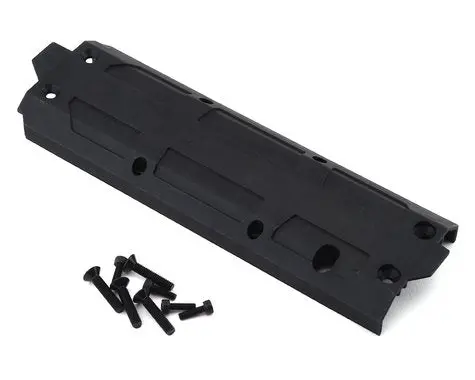 Traxxas Maxx Center Skidplate  (Tra8945) 1