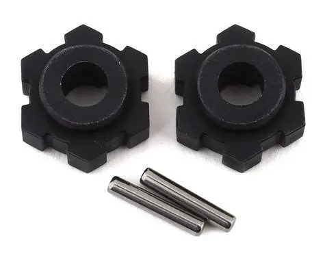 Traxxas Maxx Wheel Hex (2)  (Tra8956) 1