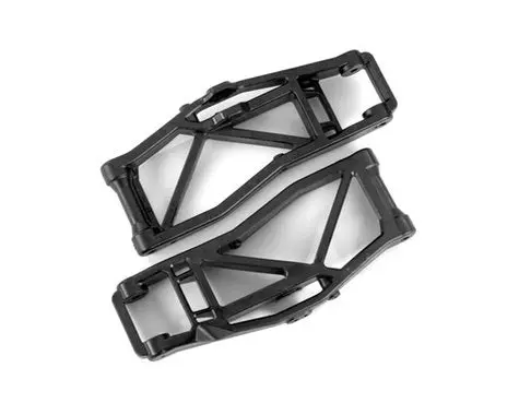 Traxxas Black Lower Front Or Rear Suspension Arms (2)   (Tra8999) 1