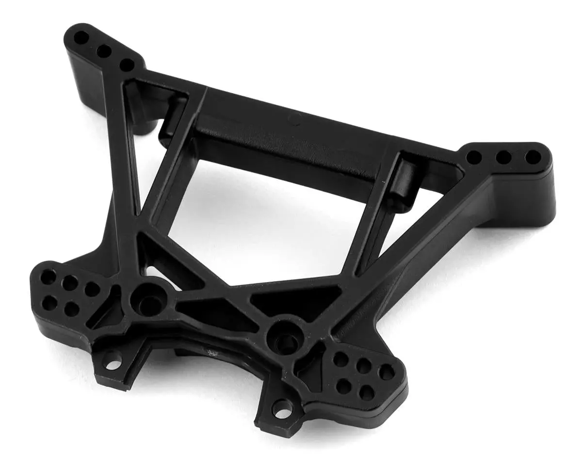 Traxxas Hoss/Rustler/Slash 4X4 Extreme Heavy Duty Rear Shock Tower (Black)  (Tra9039) 1