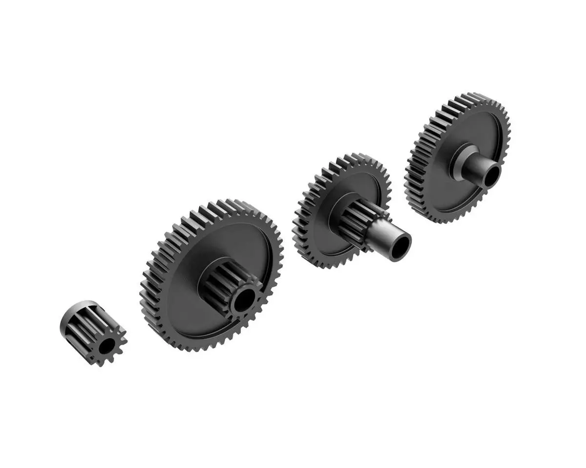 Traxxas Gear Set Trans Low Range Crawl 11T  (Tra9776r) 1