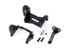 Traxxas Trx-4M Shock Mounts (Front & Rear) And Extended Trailer Hitch   (Tra9826) 1