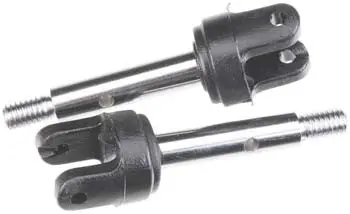 Traxxas Stub Axles Rear (2)  (Tra2753x) 1