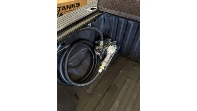 S&B Transfer Pump Kit For 2017-2024 Ford F250/F350/F450 2