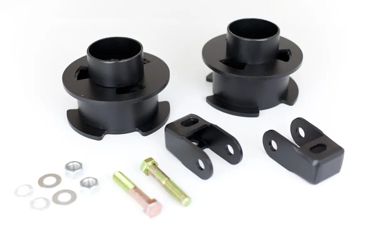 Ford Super Duty 2.5" Level Kit 1
