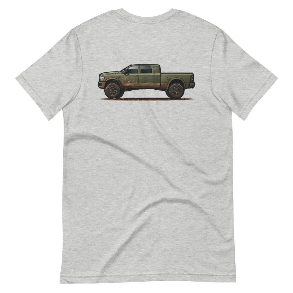 Cjc Mega Cab Shirt 1