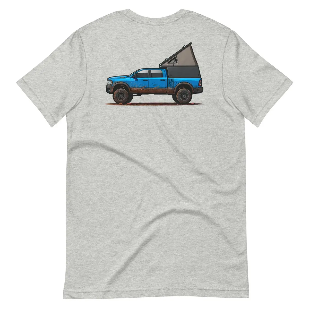 Cjc Power Wagon Shirt 1