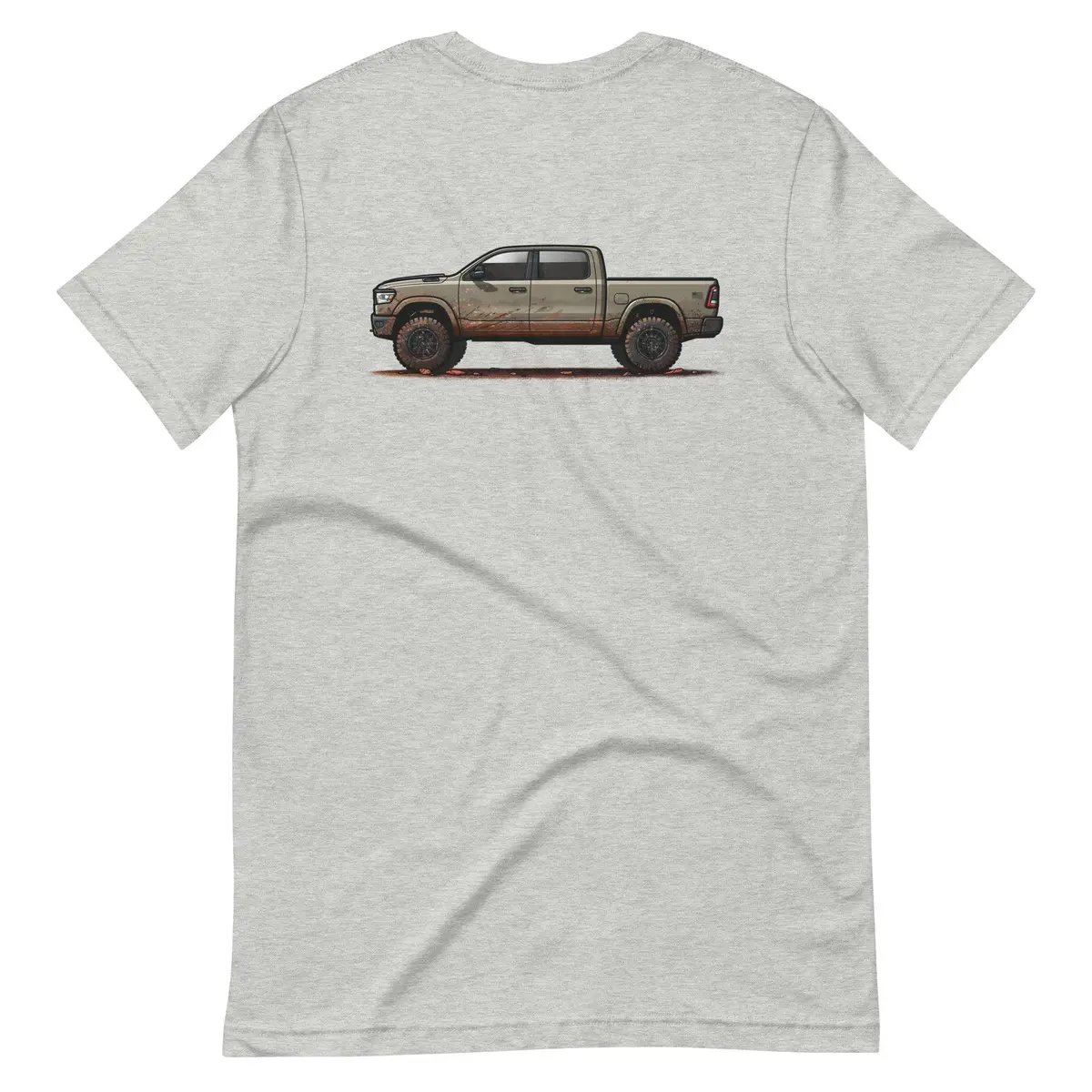 Cjc Ram 1500 Shirt 1