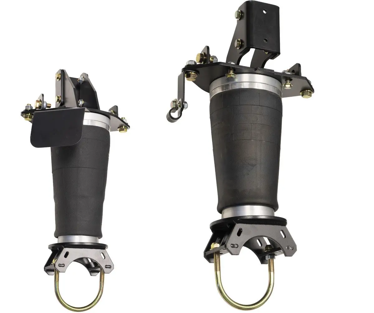 Carli Suspension 2019+ Ram 3500 Long Travel Airbag System 1