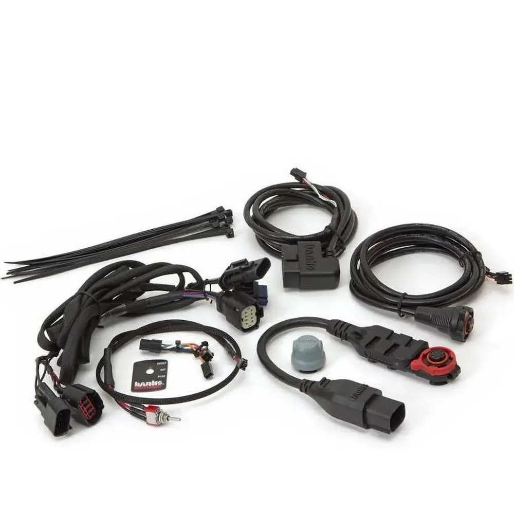 Banks Derringer Tuner With Activesafety, With Switch For Use With 2017-18 Chevy/Gmc 2500/3500 6.6L L5p 1