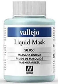 Vallejo 85Ml Bottle Liquid Mask  (Vlj28850) 1