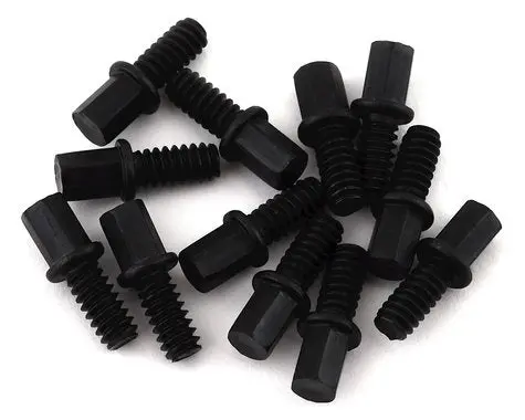 Vanquish Products Slw Hub Scale Screw Kit (Black) (12) (Vps01702) 1