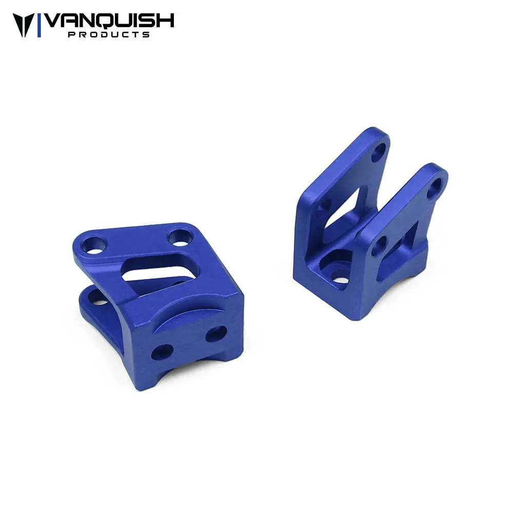 Vanquish Axial Ar60 Axle Shock Link Mounts Blue Anodized  (Vps04723) 1