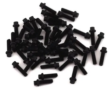 Vanquish Products Scale Beadlock Ring Screw Kit (Black) (50) (Vps05003) 1