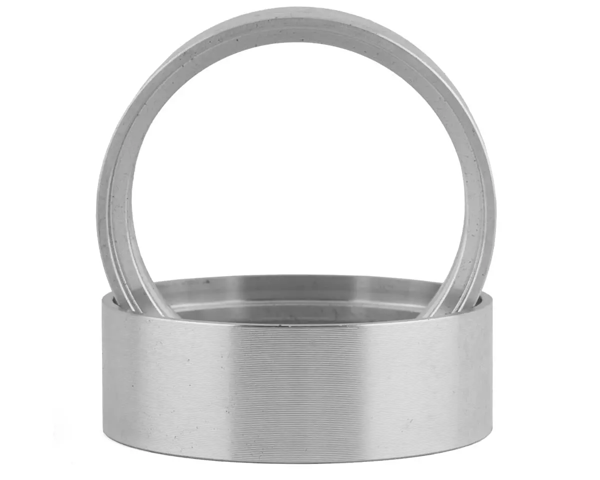 Vanquish Products Aluminum 1.9" Wheel Clamp Rings (2) (0.8")  (Vps05255) 1