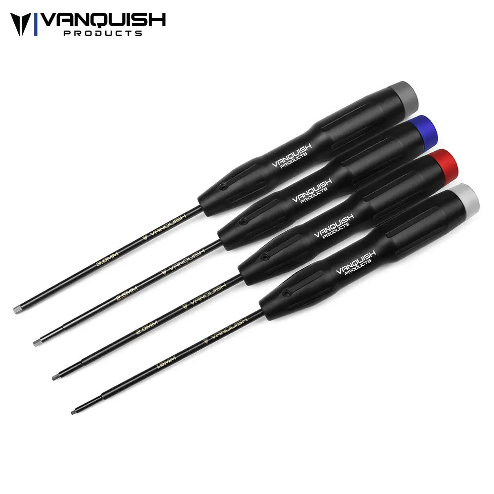 Vanquish Metric Tool Set W/Bearing Cap (Vps08400) 1