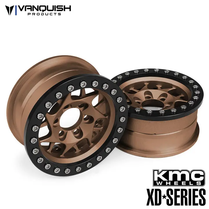 Vanquish Kmc 1.9 Xd127 Bully   (Vps07716) 1