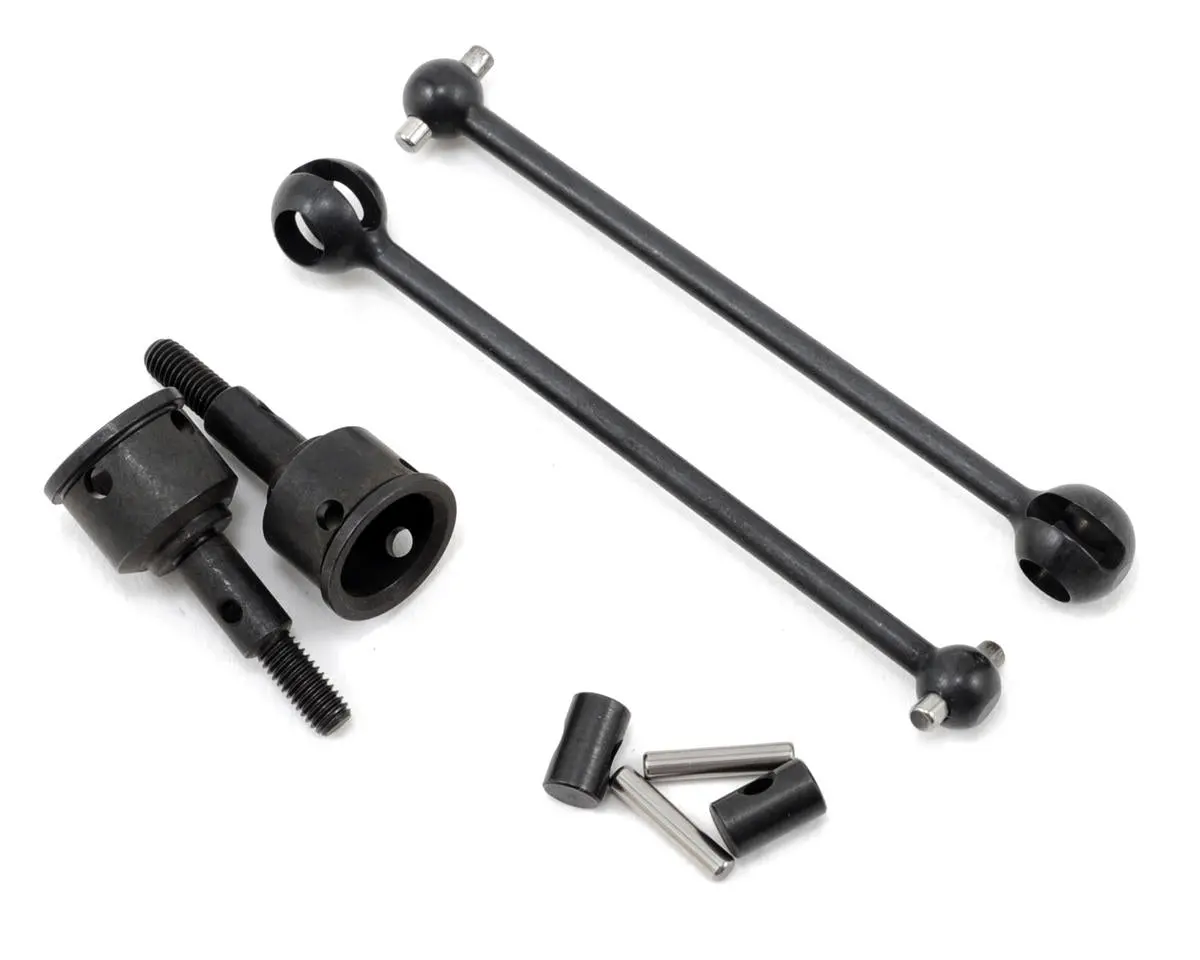 Vaterra Front Cv Driveshaft Set   (Vtr312001) 1