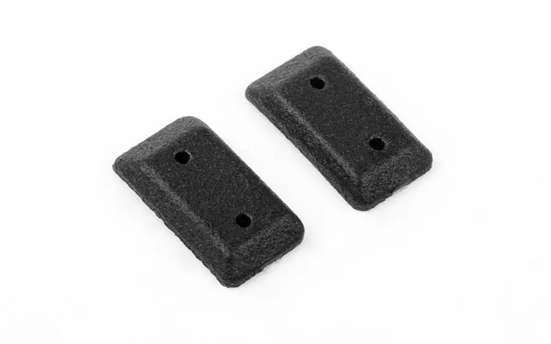 Rc4wd Rear Window Hinges For Traxxas Trx-4 2021 Ford Bronco  (Vvv-C1157) 1