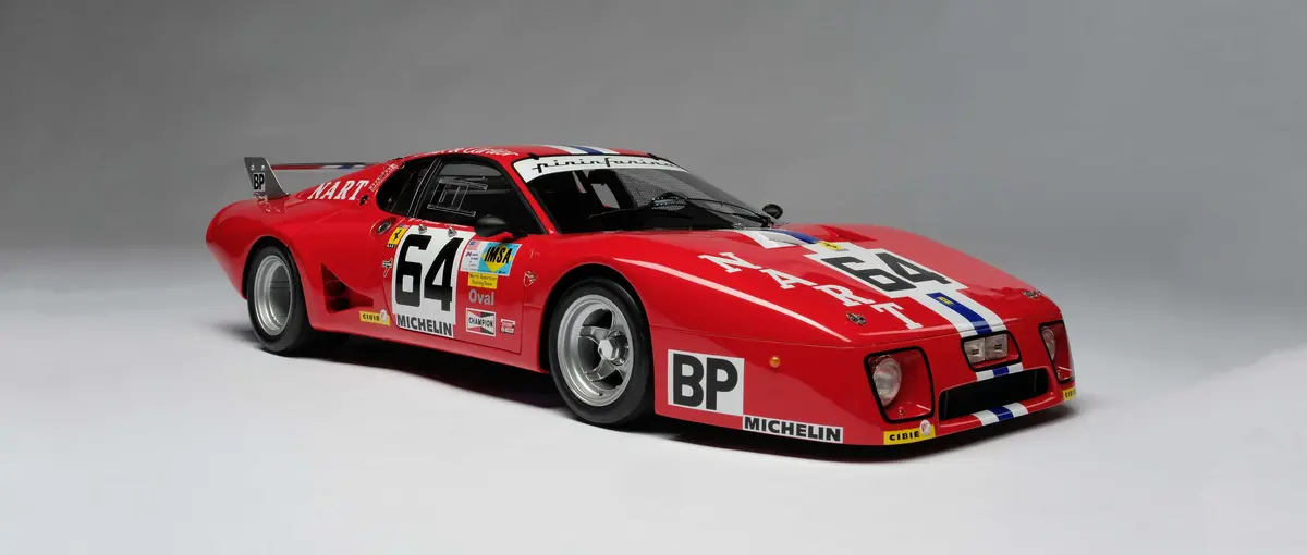 Ferrari 512 Bb Lm - 1979 Le Mans 2