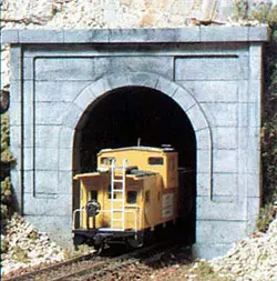 Woodland Scenics Concrete Single Portals    (Wooc1152) 1
