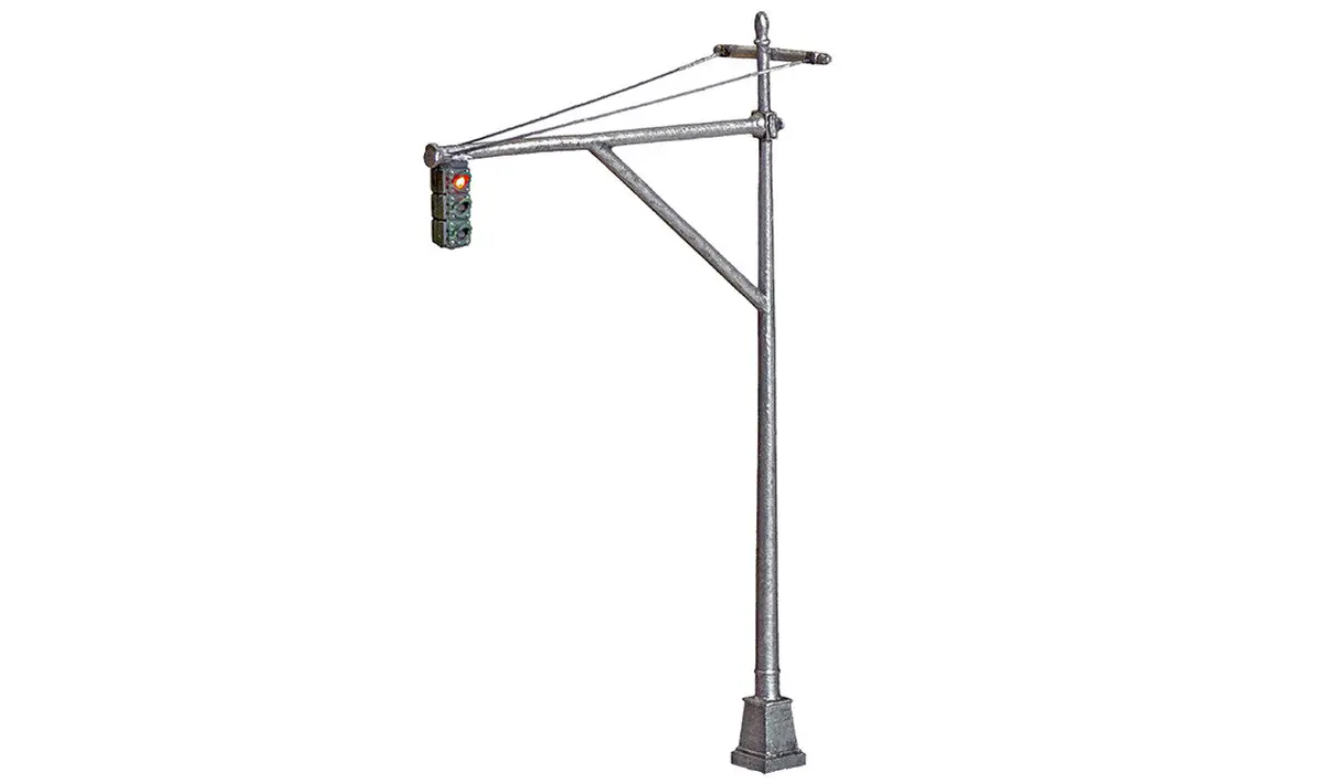 Woodland Scenics Ho Mast Arm Traffic Lights   (Woojp5653) 1