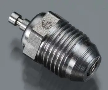 Werks Racing #6 Turbo Off-Road Glow Plug  (Wrxtlp6bt) 1
