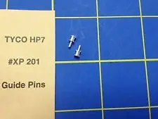 Tyco Hp7 Guide Pins (2) Ho Slot Car (Hxp201) 1