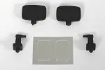 Rc4wd Super Scale 1/10 Rubber Mirror (Style B)  (Rc4zs0924) 1