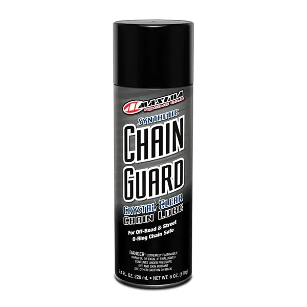 Synthetic Chain Guard 1