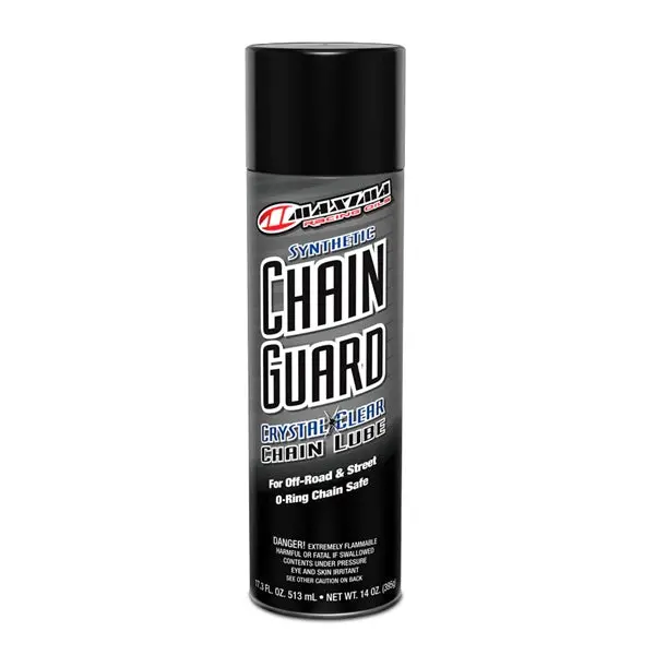 Synthetic Chain Guard 1