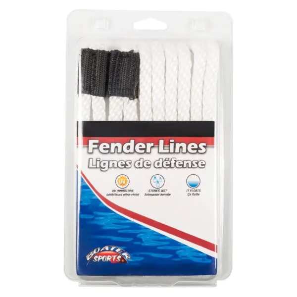 Polypropylene Fender Line 1