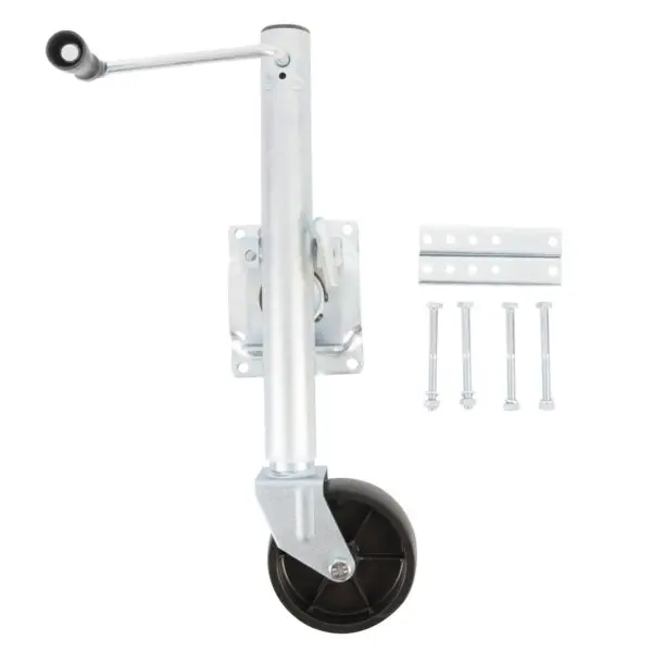 Simple Wheel Swivel Jack 1