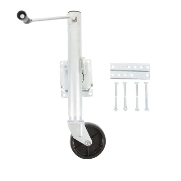Simple Wheel Swivel Jack 1