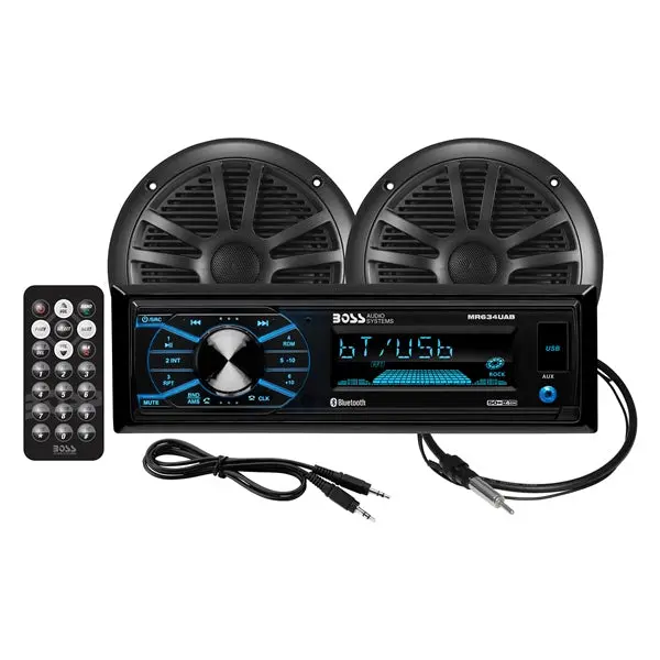 Audio Receiver Kit Mckbk634b.6 1