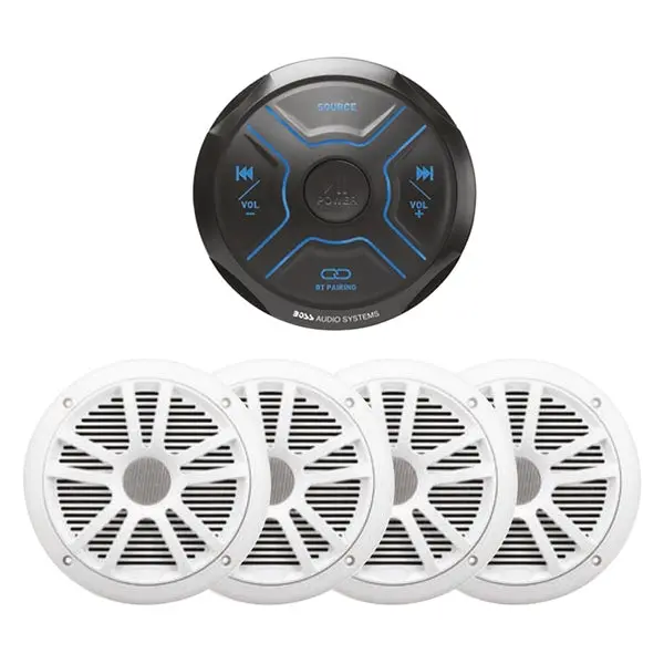 Receiver And Speaker Kit Mg250w.64 1