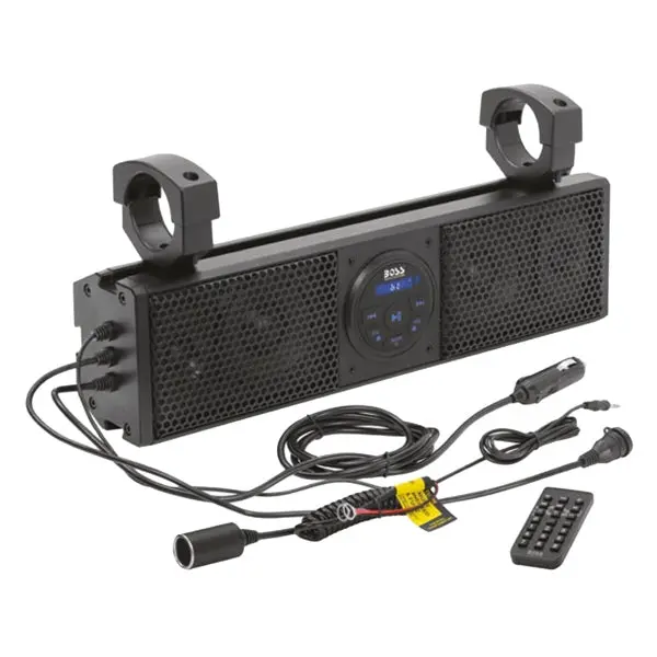 Amplified Sound Bar Brt18a 1
