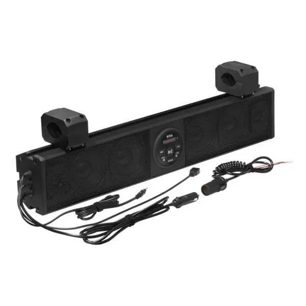 Sound Bar - Riot Brt26a 1