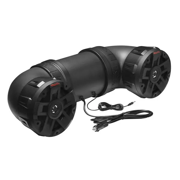 Audio Speaker & Amplifier - Atv6.5R 1