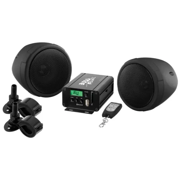 600W Waterproof Speaker 1