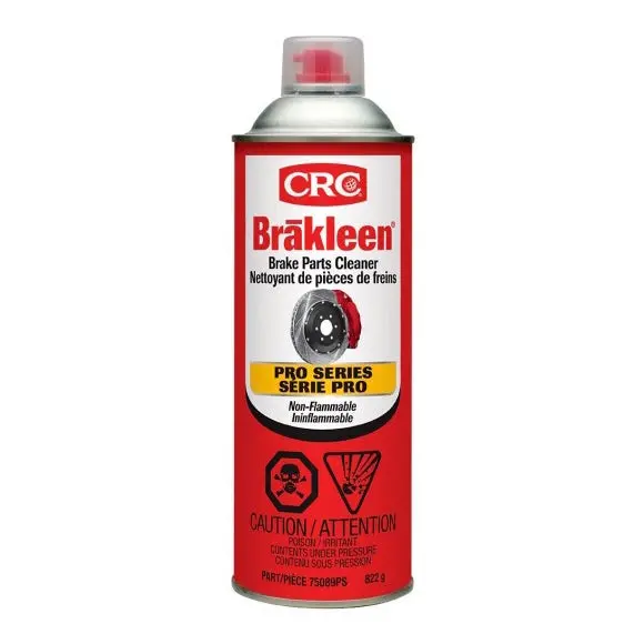 Brake Parts Cleaner Non-Flammable 1
