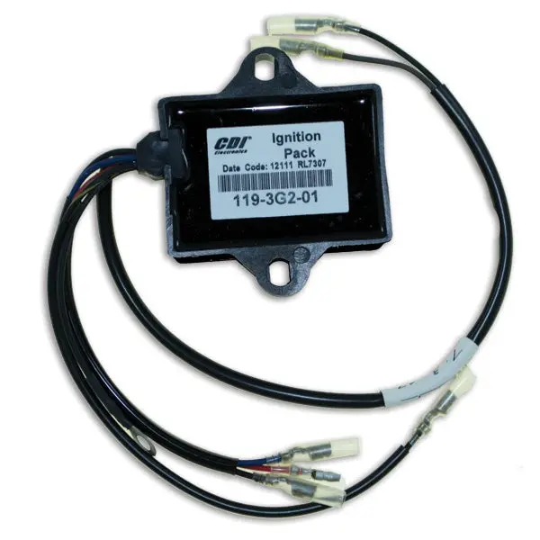 Ignition Pack Tohatsu 119-3G2-01 1